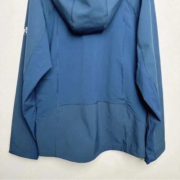 Eddie Bauer  Mens Size Small Cloud Cap Stretch Soft Shell Jacket - Picture 13 of 14